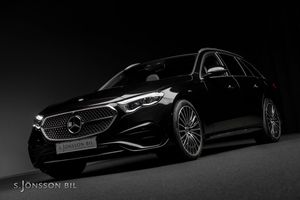 Mercedes E300 bild 8