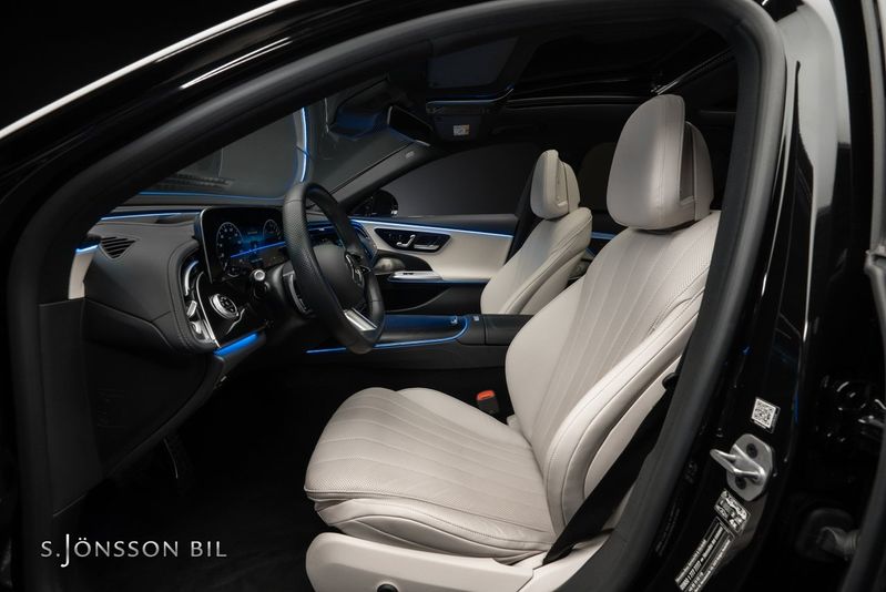 Mercedes E300 bild 12