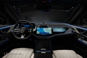 Mercedes E300 bild 17