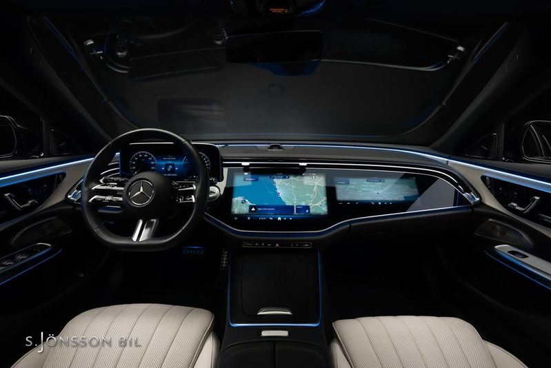 Mercedes E300 bild 17