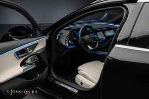 Mercedes E300 bild 18