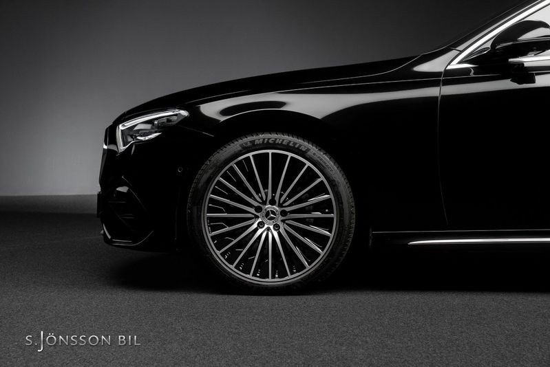 Mercedes E300 bild 11