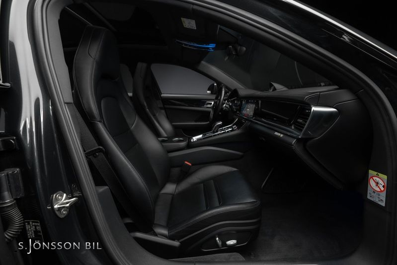 Porsche Panamera bild 9