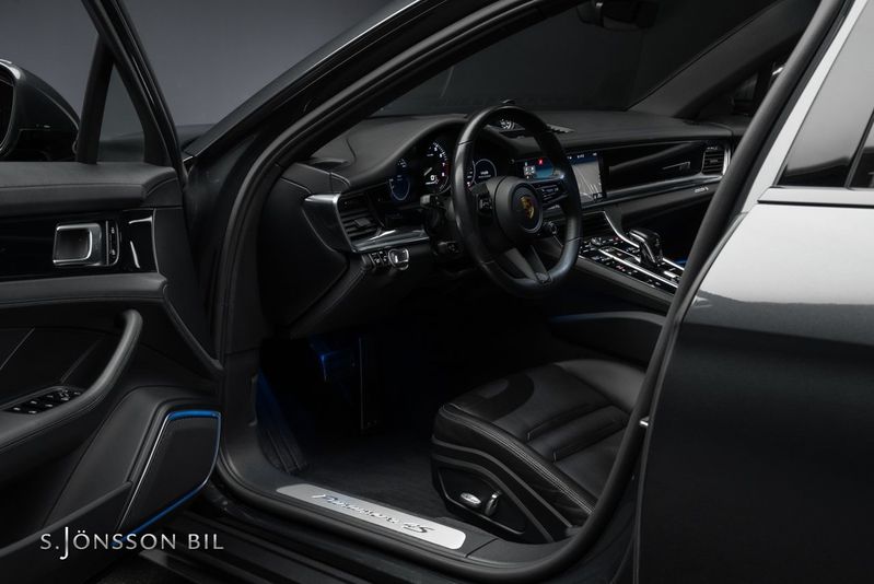 Porsche Panamera bild 8