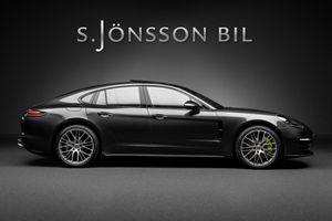 Porsche Panamera bild 3
