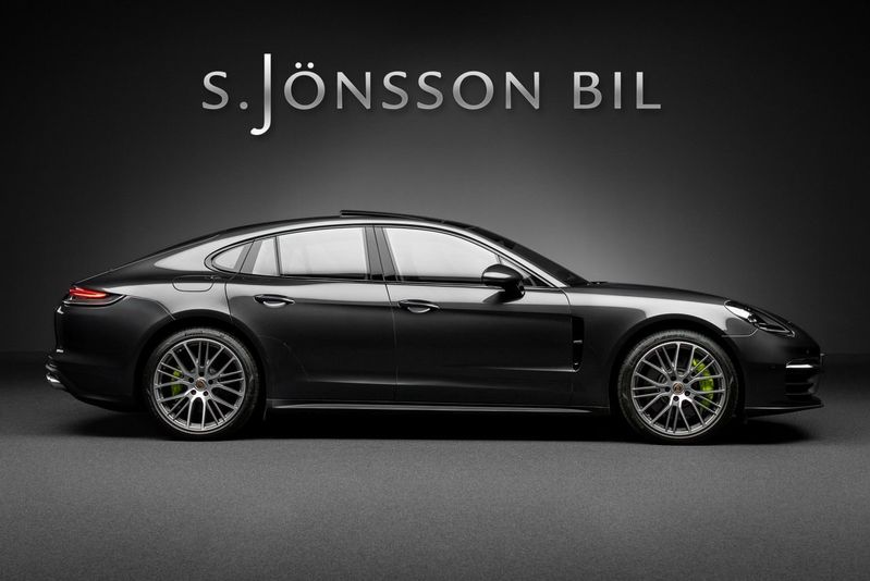 Porsche Panamera bild 3
