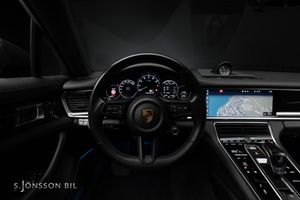Porsche Panamera bild 13