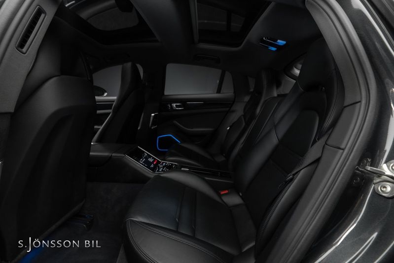 Porsche Panamera bild 10