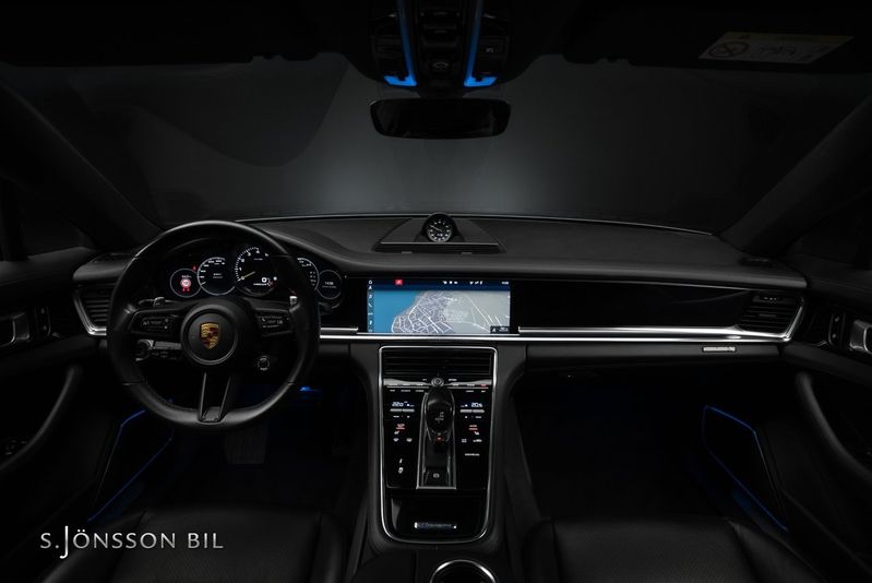 Porsche Panamera bild 15