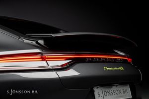 Porsche Panamera bild 7