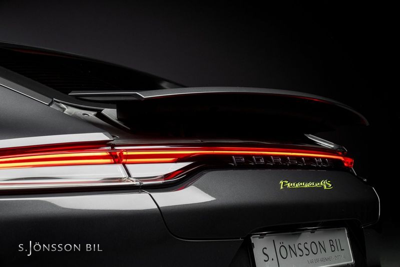 Porsche Panamera bild 7