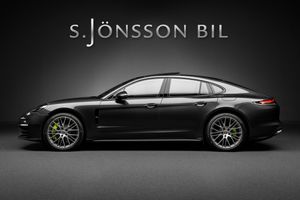 Porsche Panamera bild 4