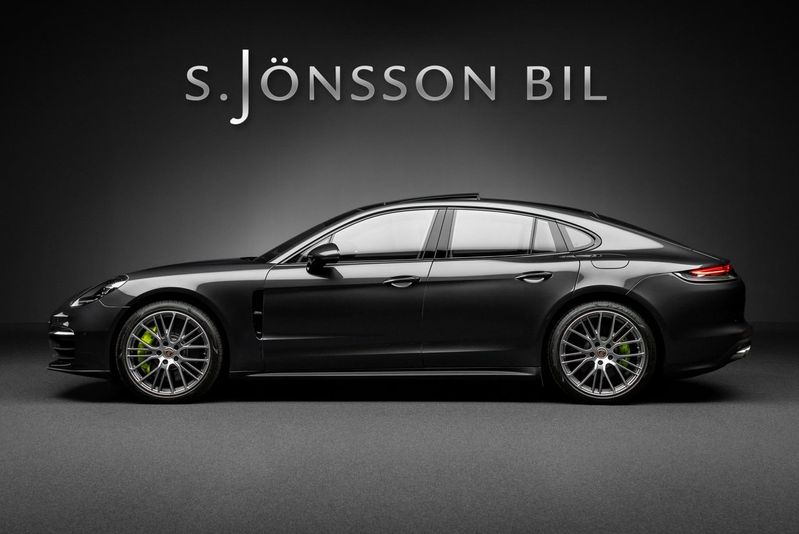 Porsche Panamera bild 4