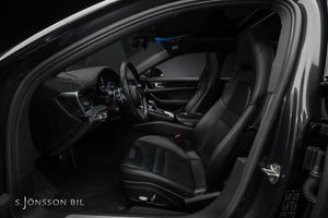 Porsche Panamera bild 12