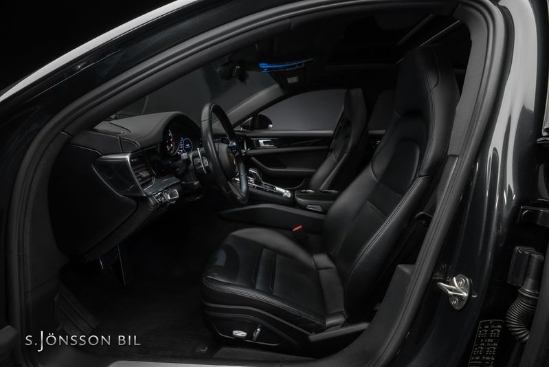 Porsche Panamera bild 12