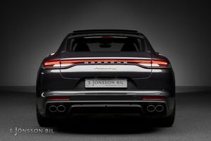 Porsche Panamera bild 6
