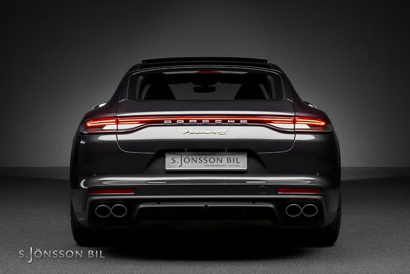 Porsche Panamera bild 6