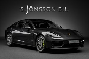 Porsche Panamera bild 1
