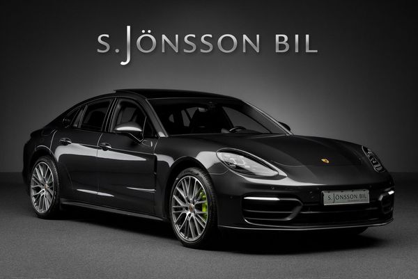 Porsche Panamera 4S 4S E-Hybrid / 560 hk / Sportavgassystem - 2021