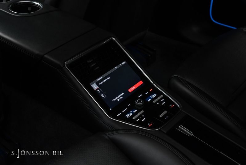 Porsche Panamera bild 11