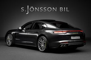 Porsche Panamera bild 2