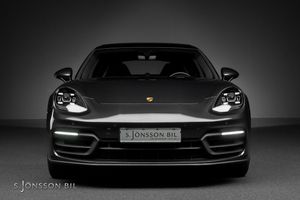 Porsche Panamera bild 5