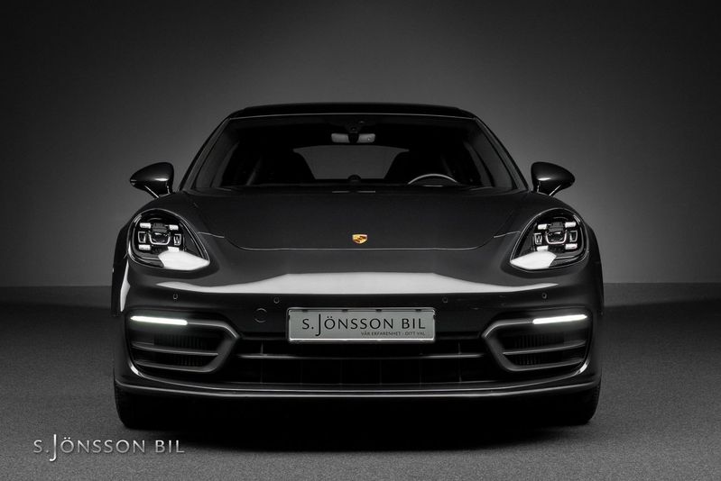Porsche Panamera bild 5