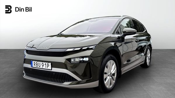 Skoda Enyaq 85x - 2026
