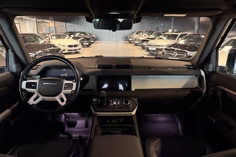 Land Rover Defender bild 10