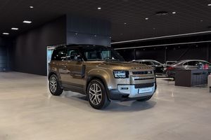Land Rover Defender bild 1