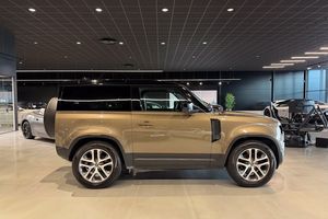Land Rover Defender bild 3