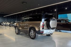 Land Rover Defender bild 5