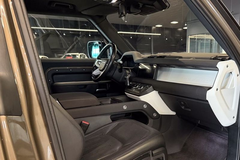 Land Rover Defender bild 11