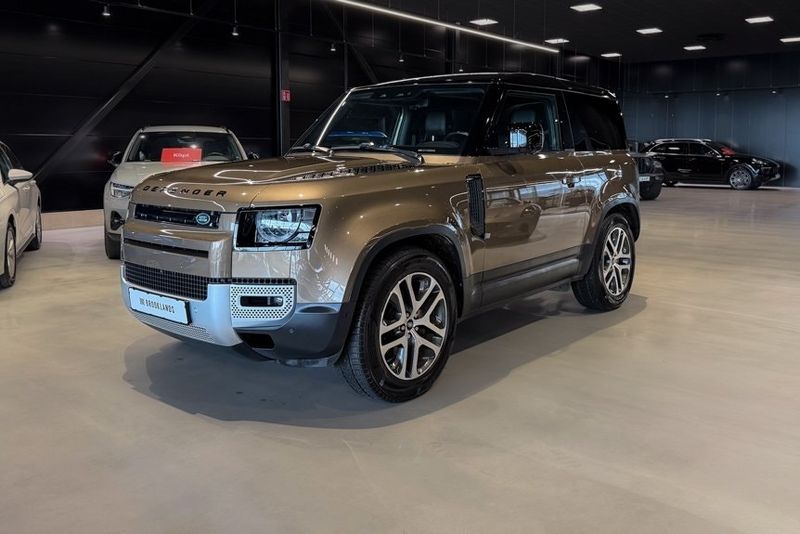 Land Rover Defender bild 4