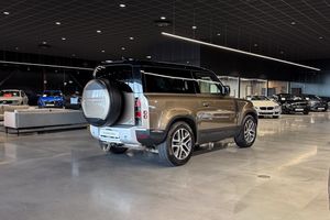 Land Rover Defender bild 7