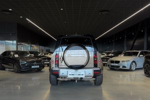 Land Rover Defender bild 6