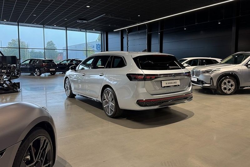 Volkswagen Passat bild 4