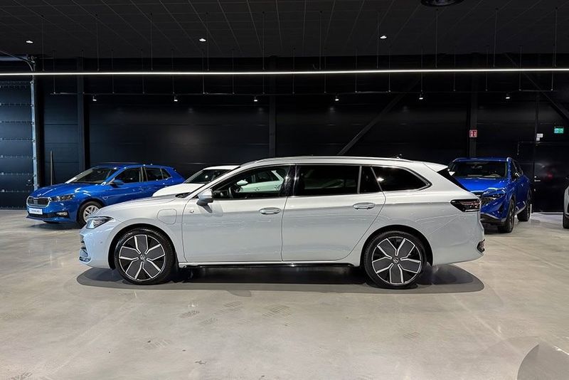 Volkswagen Passat bild 5