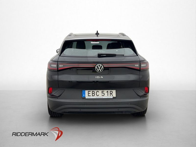 Volkswagen ID.4 bild 8