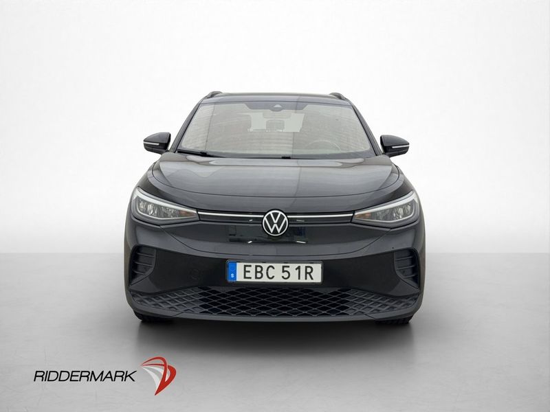 Volkswagen ID.4 bild 3