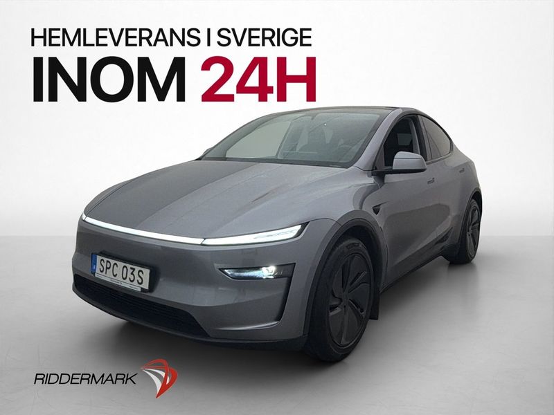 Tesla Model Y bild 4