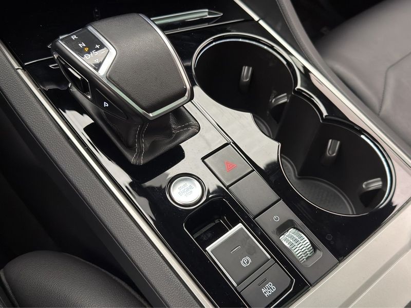 Volkswagen Touareg bild 27