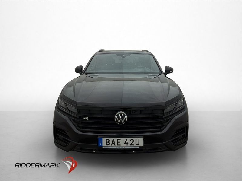 Volkswagen Touareg bild 2