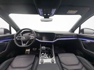 Volkswagen Touareg bild 15