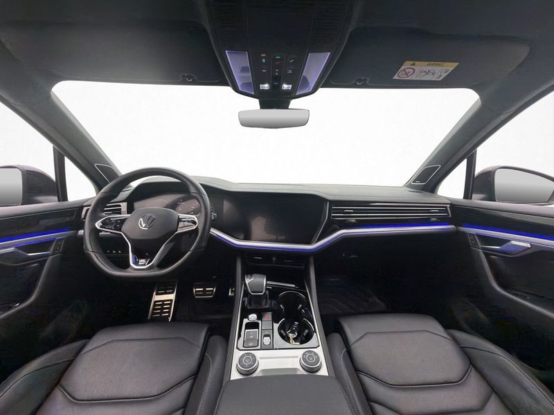 Volkswagen Touareg bild 15