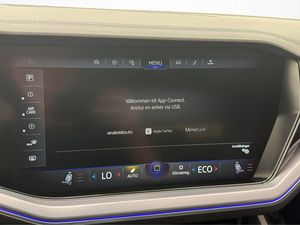 Volkswagen Touareg bild 25