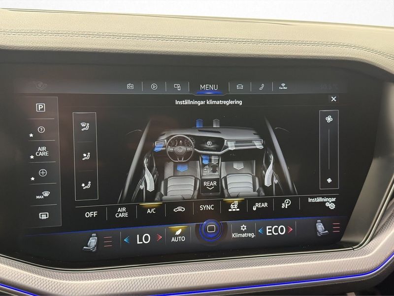 Volkswagen Touareg bild 26