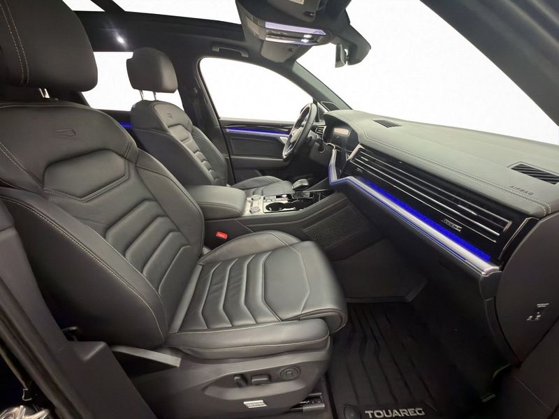 Volkswagen Touareg bild 12