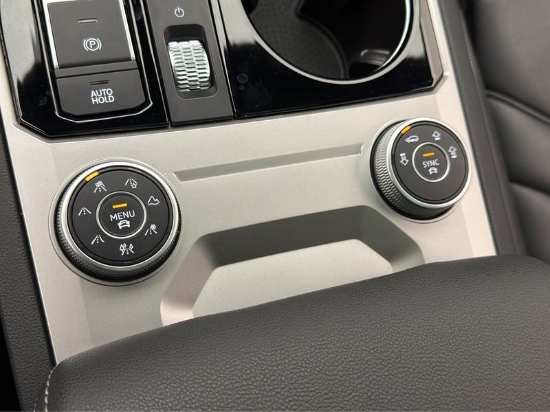 Volkswagen Touareg bild 28