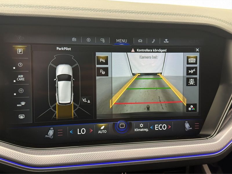 Volkswagen Touareg bild 23